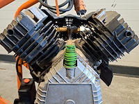 Compressor 400/20l 230v~ fiac, fv 304-20, bouwjaar 2020 - afbeelding 8 van  18