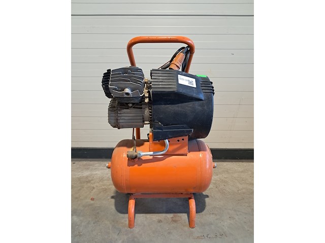 Compressor 400/20l 230v~ fiac, fv 304-20, bouwjaar 2020 - afbeelding 1 van  18