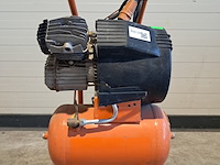 Compressor 400/20l 230v~ fiac, fv 304-20, bouwjaar 2020 - afbeelding 1 van  18