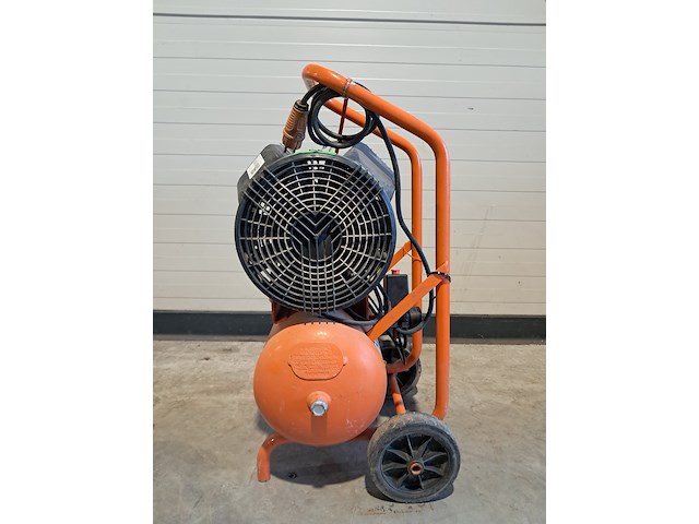 Compressor 400/20l 230v~ fiac, fv 304-20, bouwjaar 2020 - afbeelding 11 van  18