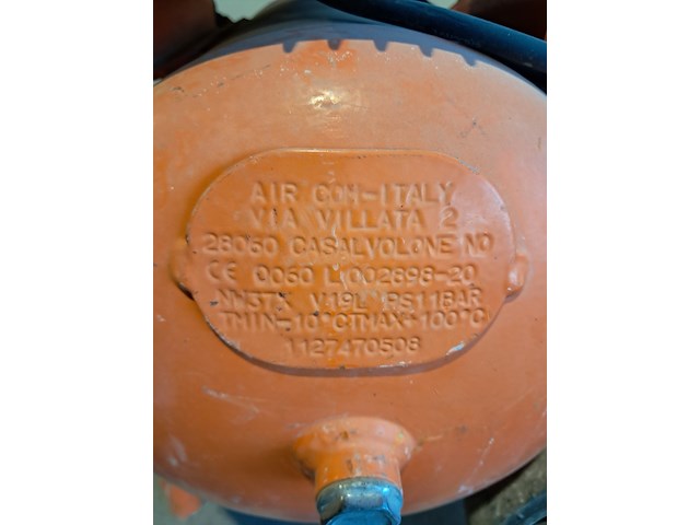 Compressor 400/20l 230v~ fiac, fv 304-20, bouwjaar 2020 - afbeelding 17 van  18