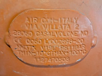 Compressor 400/20l 230v~ fiac, fv 304-20, bouwjaar 2020 - afbeelding 17 van  18