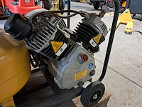 Compressor 400/20l 230v~ kaeser, premium compact 450/30, bouwjaar 2016 - afbeelding 2 van  12