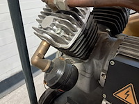 Compressor 400/20l 230v~ kaeser, premium compact 450/30, bouwjaar 2016 - afbeelding 4 van  12