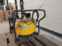 Compressor 400/20l 230v~ kaeser, premium compact 450/30, bouwjaar 2016 - afbeelding 5 van  12