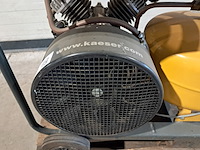 Compressor 400/20l 230v~ kaeser, premium compact 450/30, bouwjaar 2016 - afbeelding 8 van  12
