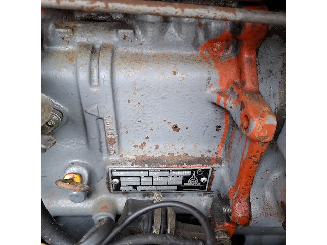 Compressor aanhanger, atlas copco, anssems, a-s 1450, 1990 - afbeelding 2 van  27