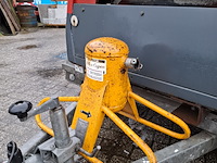 Compressor aanhanger, atlas copco, anssems, a-s 1450, 1990 - afbeelding 3 van  27