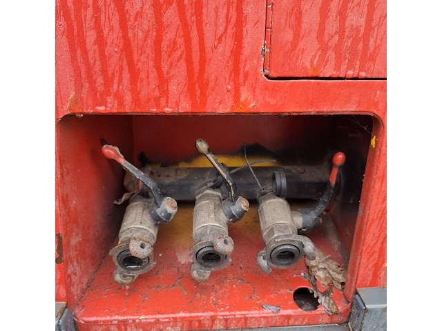 Compressor aanhanger, atlas copco, anssems, a-s 1450, 1990 - afbeelding 8 van  27