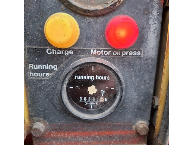 Compressor aanhanger, atlas copco, anssems, a-s 1450, 1990 - afbeelding 10 van  27