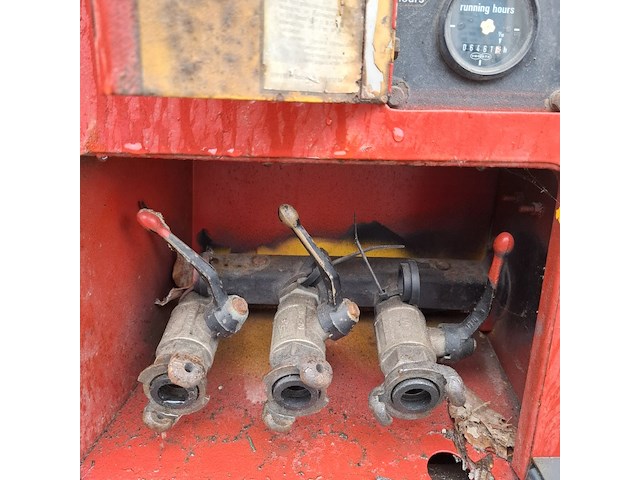 Compressor aanhanger, atlas copco, anssems, a-s 1450, 1990 - afbeelding 11 van  27