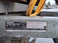 Compressor aanhanger, atlas copco, anssems, a-s 1450, 1990 - afbeelding 14 van  27