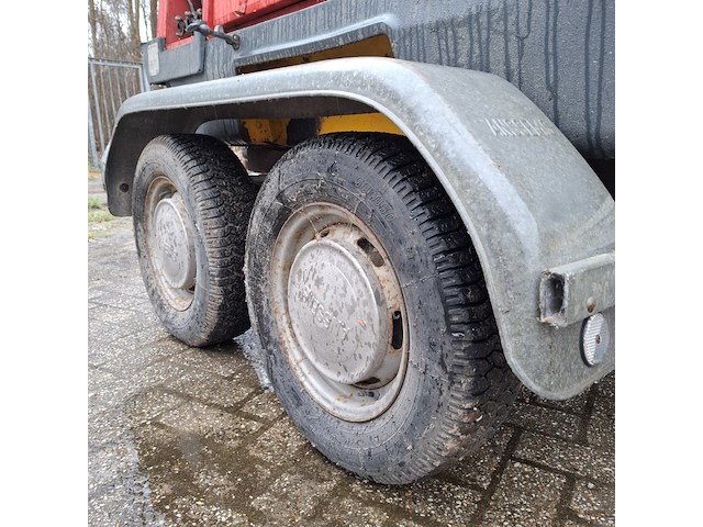 Compressor aanhanger, atlas copco, anssems, a-s 1450, 1990 - afbeelding 15 van  27