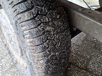 Compressor aanhanger, atlas copco, anssems, a-s 1450, 1990 - afbeelding 17 van  27