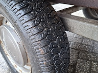 Compressor aanhanger, atlas copco, anssems, a-s 1450, 1990 - afbeelding 18 van  27