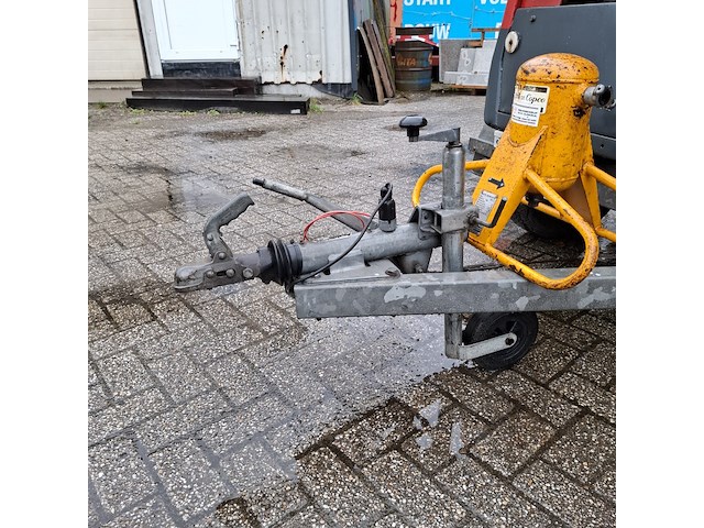 Compressor aanhanger, atlas copco, anssems, a-s 1450, 1990 - afbeelding 20 van  27