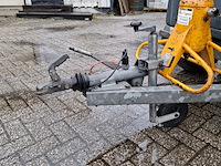 Compressor aanhanger, atlas copco, anssems, a-s 1450, 1990 - afbeelding 20 van  27