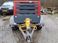 Compressor aanhanger, atlas copco, anssems, a-s 1450, 1990 - afbeelding 21 van  27