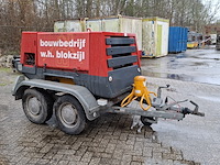Compressor aanhanger, atlas copco, anssems, a-s 1450, 1990 - afbeelding 22 van  27