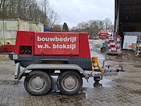 Compressor aanhanger, atlas copco, anssems, a-s 1450, 1990 - afbeelding 23 van  27