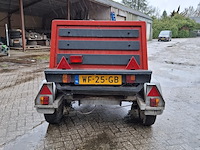 Compressor aanhanger, atlas copco, anssems, a-s 1450, 1990 - afbeelding 25 van  27