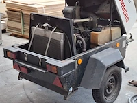 Compressor aanhanger, ingeroll rand, p70wn, 1996 - afbeelding 3 van  26