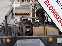 Compressor aanhanger, ingeroll rand, p70wn, 1996 - afbeelding 4 van  26
