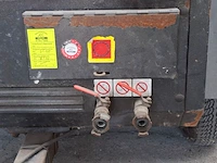Compressor aanhanger, ingeroll rand, p70wn, 1996 - afbeelding 21 van  26