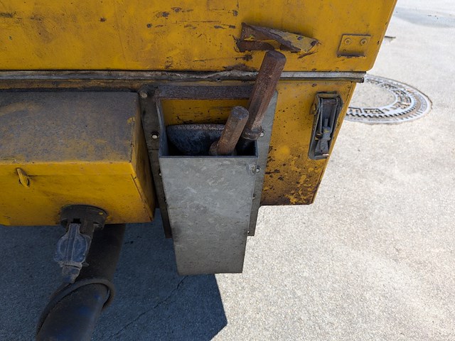 Compressor aanhangwagen, sullair - afbeelding 2 van  20