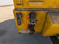 Compressor aanhangwagen, sullair - afbeelding 3 van  20