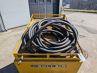 Compressor aanhangwagen, sullair - afbeelding 4 van  20