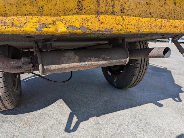 Compressor aanhangwagen, sullair - afbeelding 6 van  20