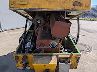 Compressor aanhangwagen, sullair - afbeelding 9 van  20