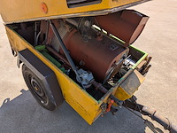 Compressor aanhangwagen, sullair - afbeelding 10 van  20