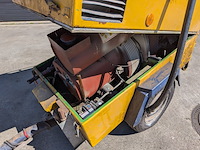 Compressor aanhangwagen, sullair - afbeelding 11 van  20