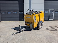 Compressor aanhangwagen, sullair - afbeelding 1 van  20