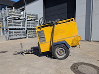 Compressor aanhangwagen, sullair - afbeelding 12 van  20