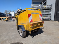 Compressor aanhangwagen, sullair - afbeelding 14 van  20