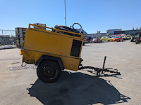 Compressor aanhangwagen, sullair - afbeelding 17 van  20
