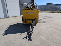 Compressor aanhangwagen, sullair - afbeelding 19 van  20