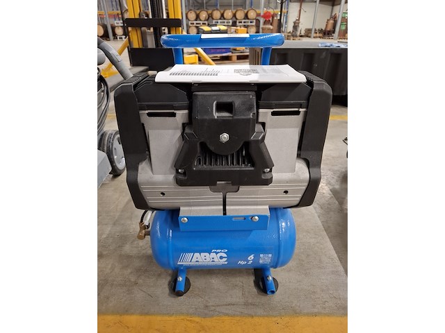 Compressor abac, bouwjaar 2021 - afbeelding 1 van  7