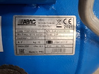 Compressor abac, bouwjaar 2021 - afbeelding 3 van  7