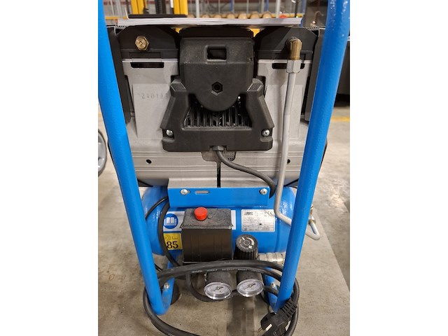 Compressor abac, bouwjaar 2021 - afbeelding 5 van  7