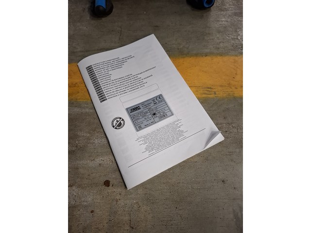 Compressor abac, bouwjaar 2021 - afbeelding 6 van  7