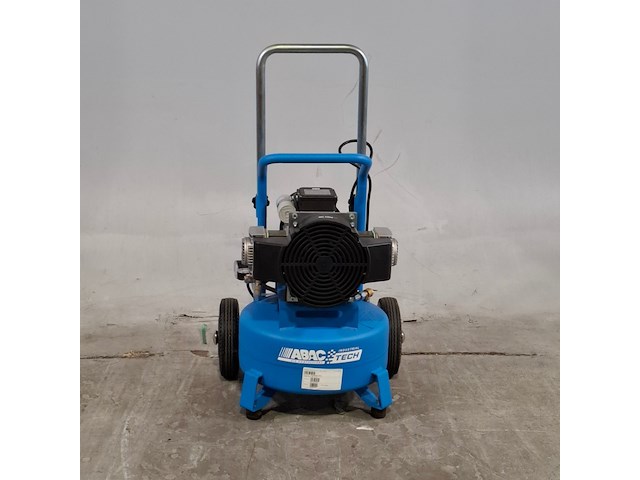 Compressor, abac tech, 4116000868 - afbeelding 1 van  8