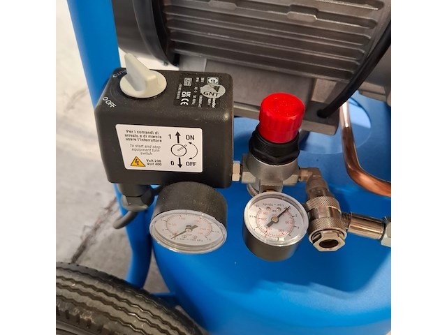 Compressor, abac tech, 4116000868 - afbeelding 4 van  8
