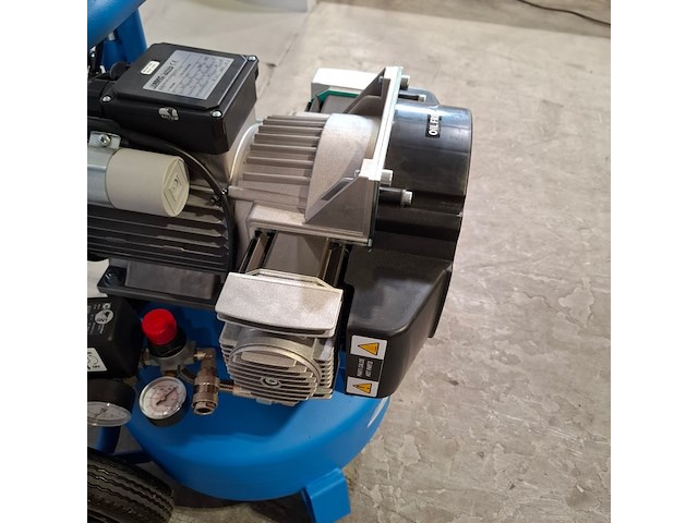 Compressor, abac tech, 4116000868 - afbeelding 5 van  8