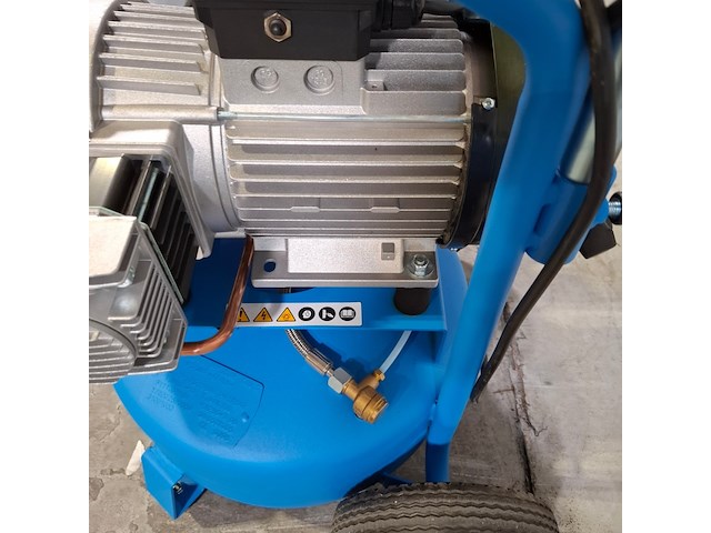 Compressor, abac tech, 4116000868 - afbeelding 6 van  8