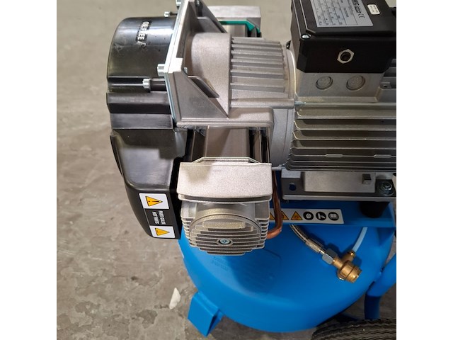 Compressor, abac tech, 4116000868 - afbeelding 7 van  8