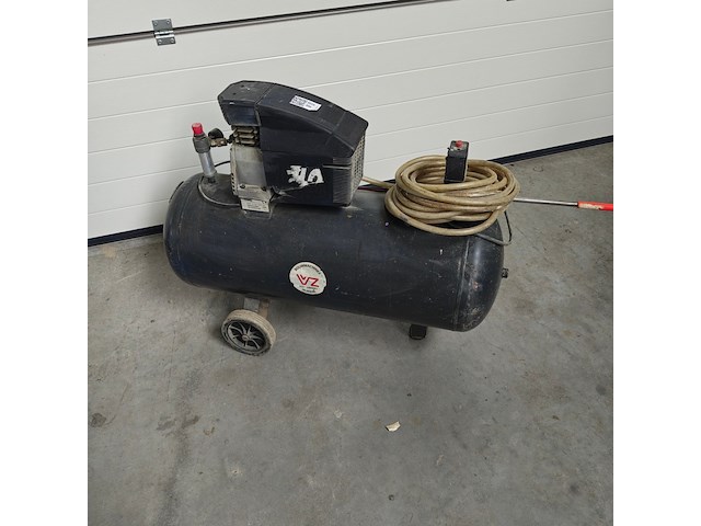 Compressor, abc - afbeelding 1 van  2